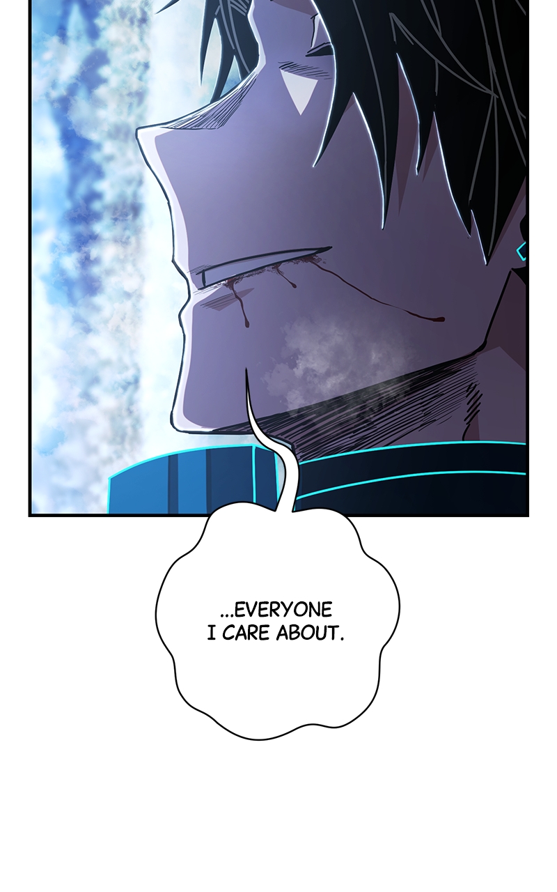 The Warrior Returns chapter 83 page 123