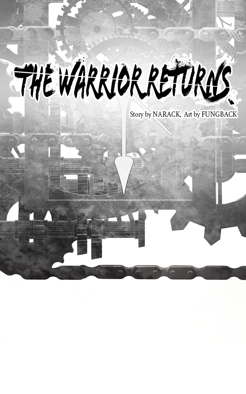 The Warrior Returns chapter 83 page 151