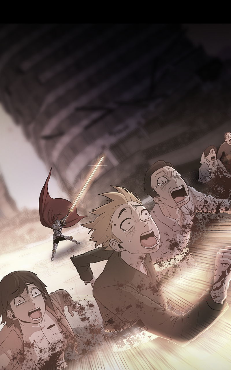 The Warrior Returns chapter 83 page 156