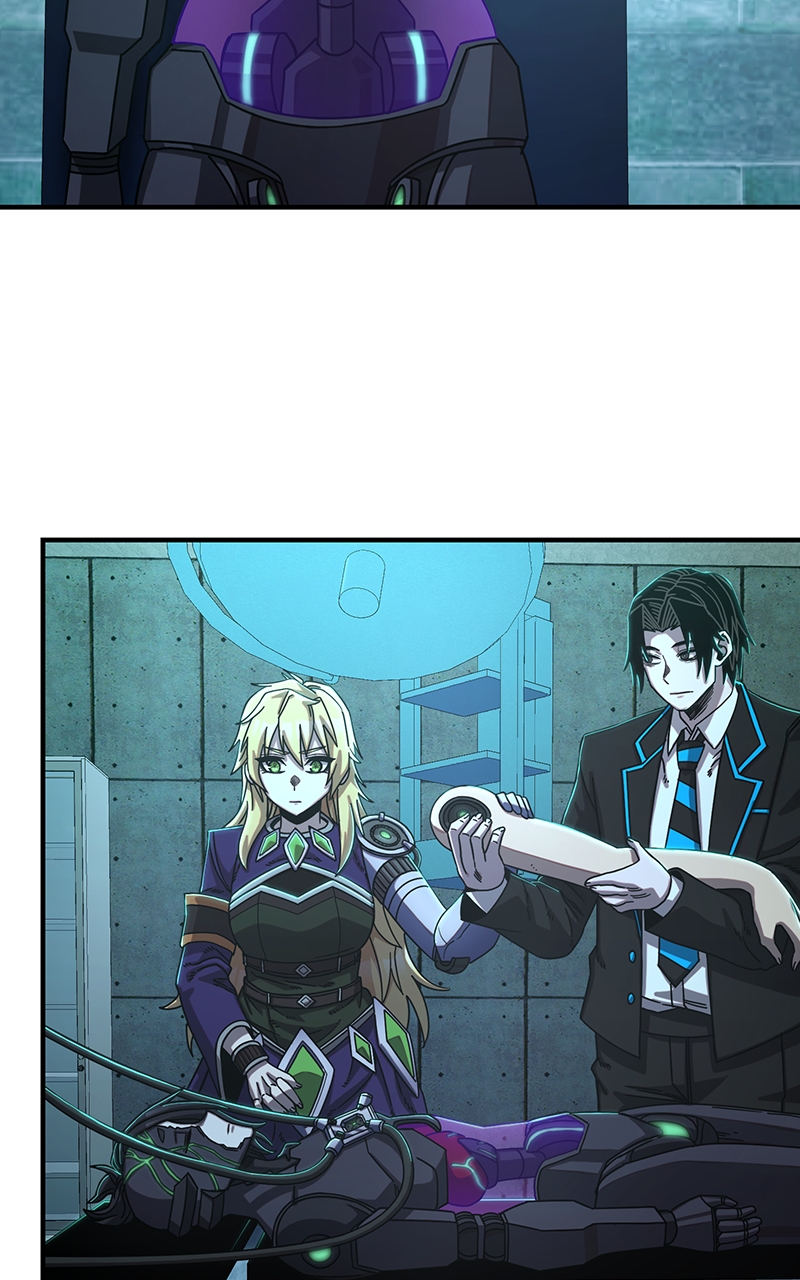 The Warrior Returns chapter 83 page 16