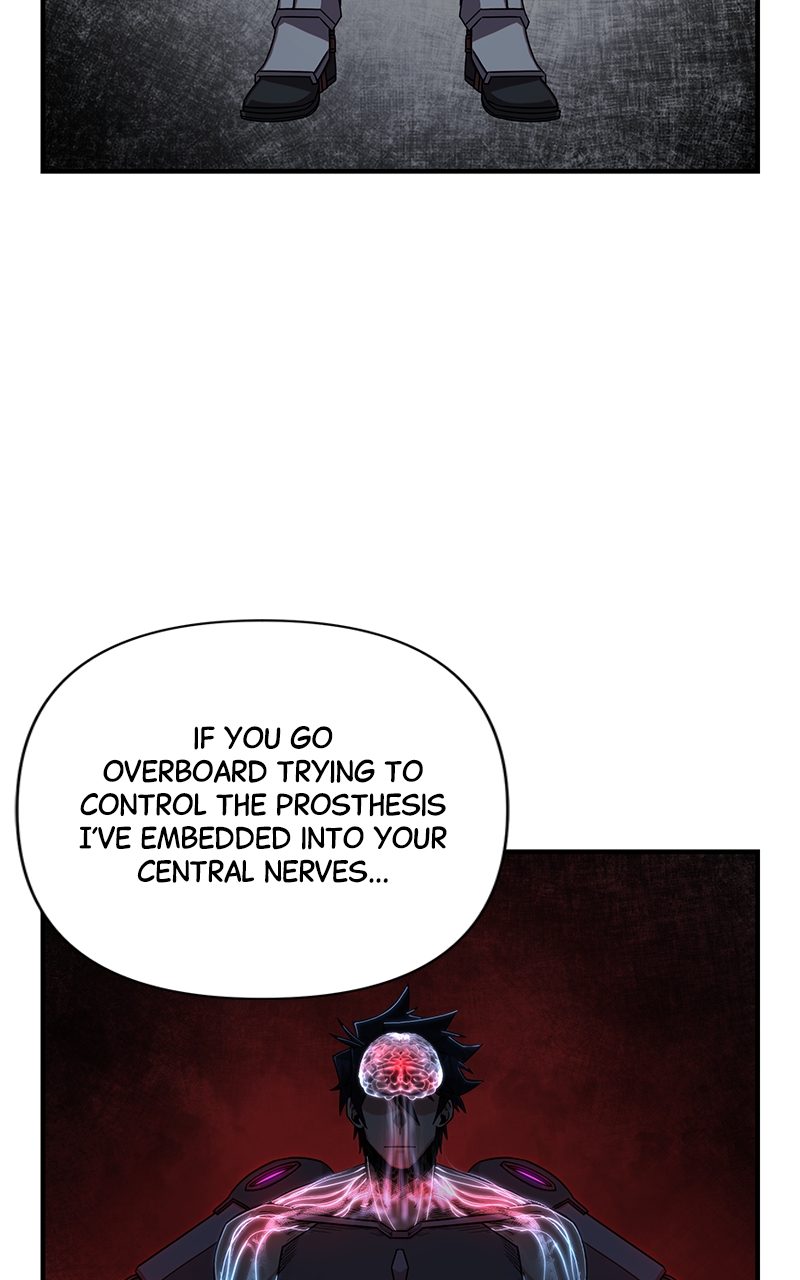 The Warrior Returns chapter 84 page 104