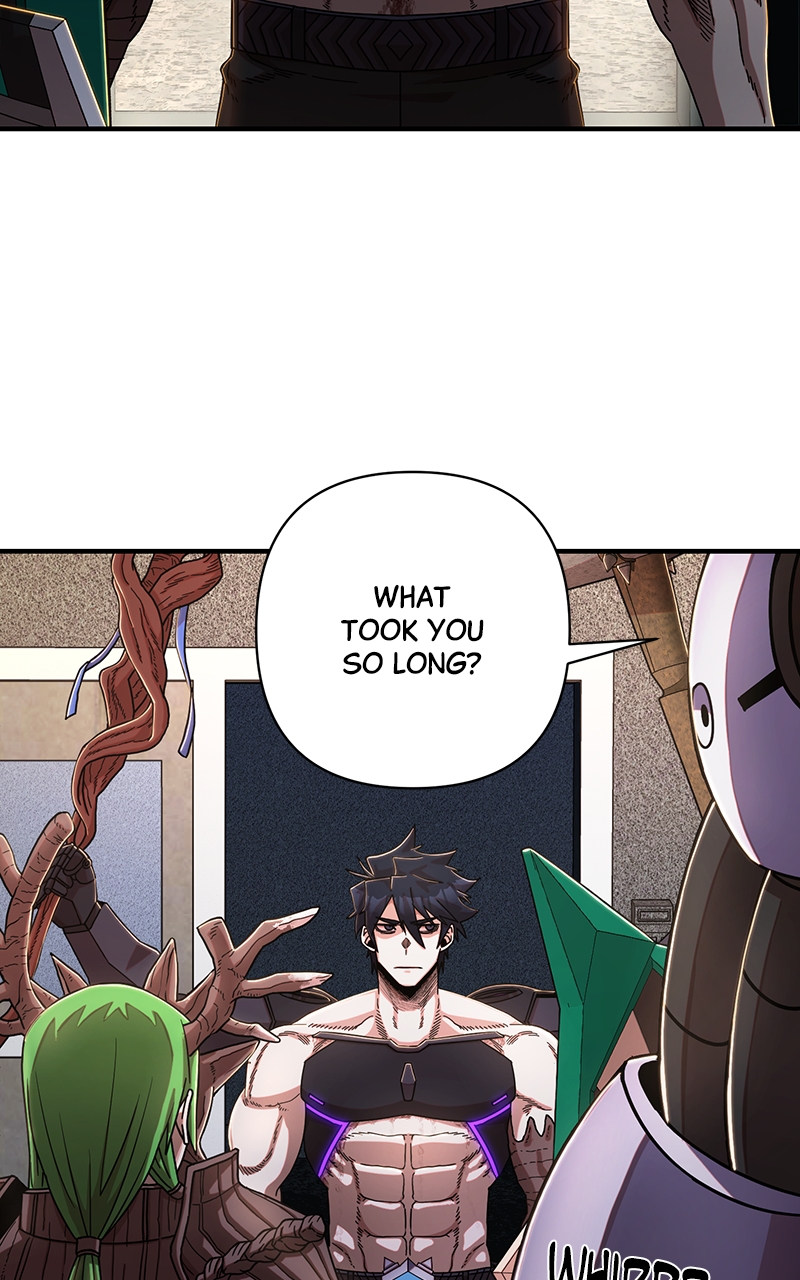 The Warrior Returns chapter 84 page 115