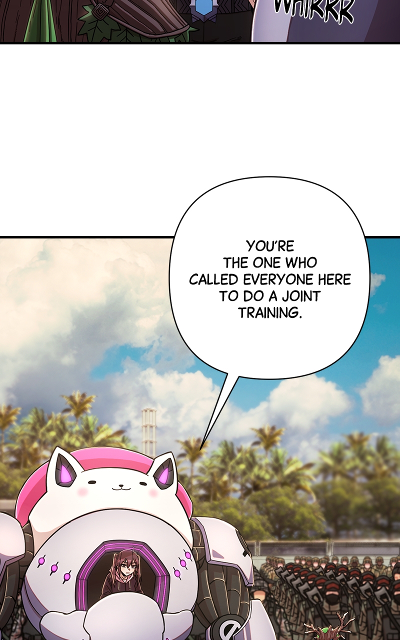 The Warrior Returns chapter 84 page 116