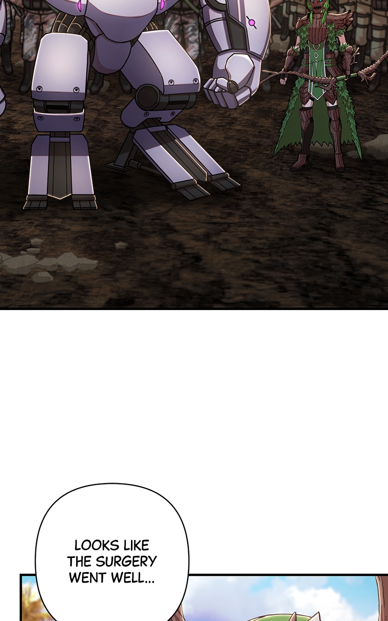 The Warrior Returns chapter 84 page 117