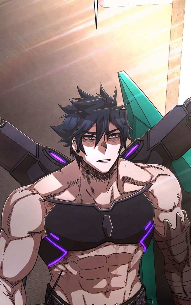 The Warrior Returns chapter 84 page 124