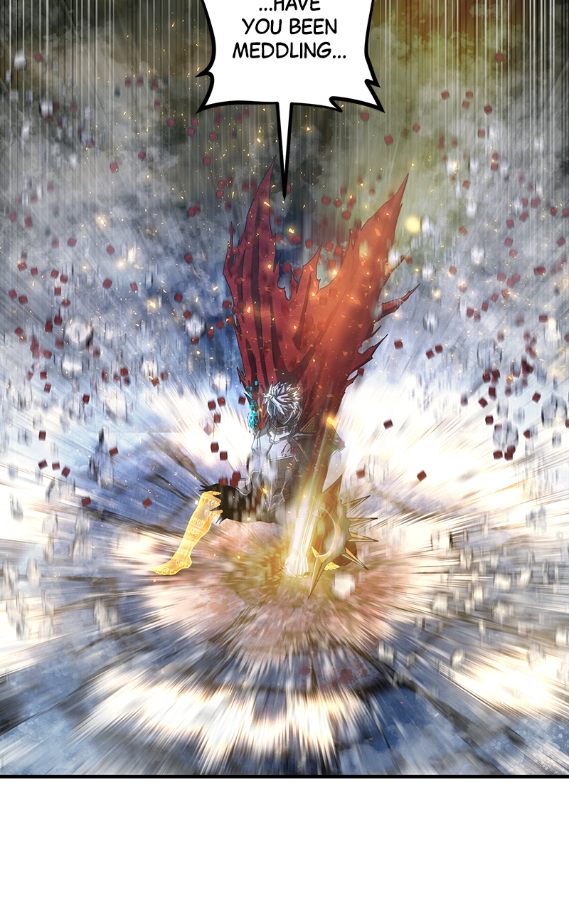 The Warrior Returns chapter 84 page 19