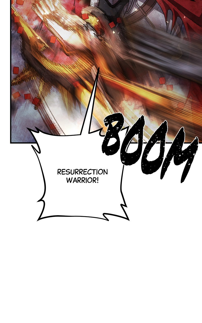 The Warrior Returns chapter 84 page 21