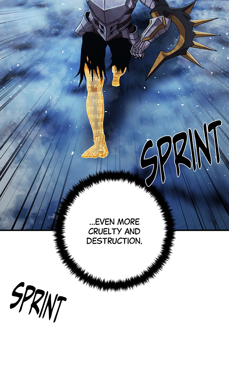 The Warrior Returns chapter 84 page 36