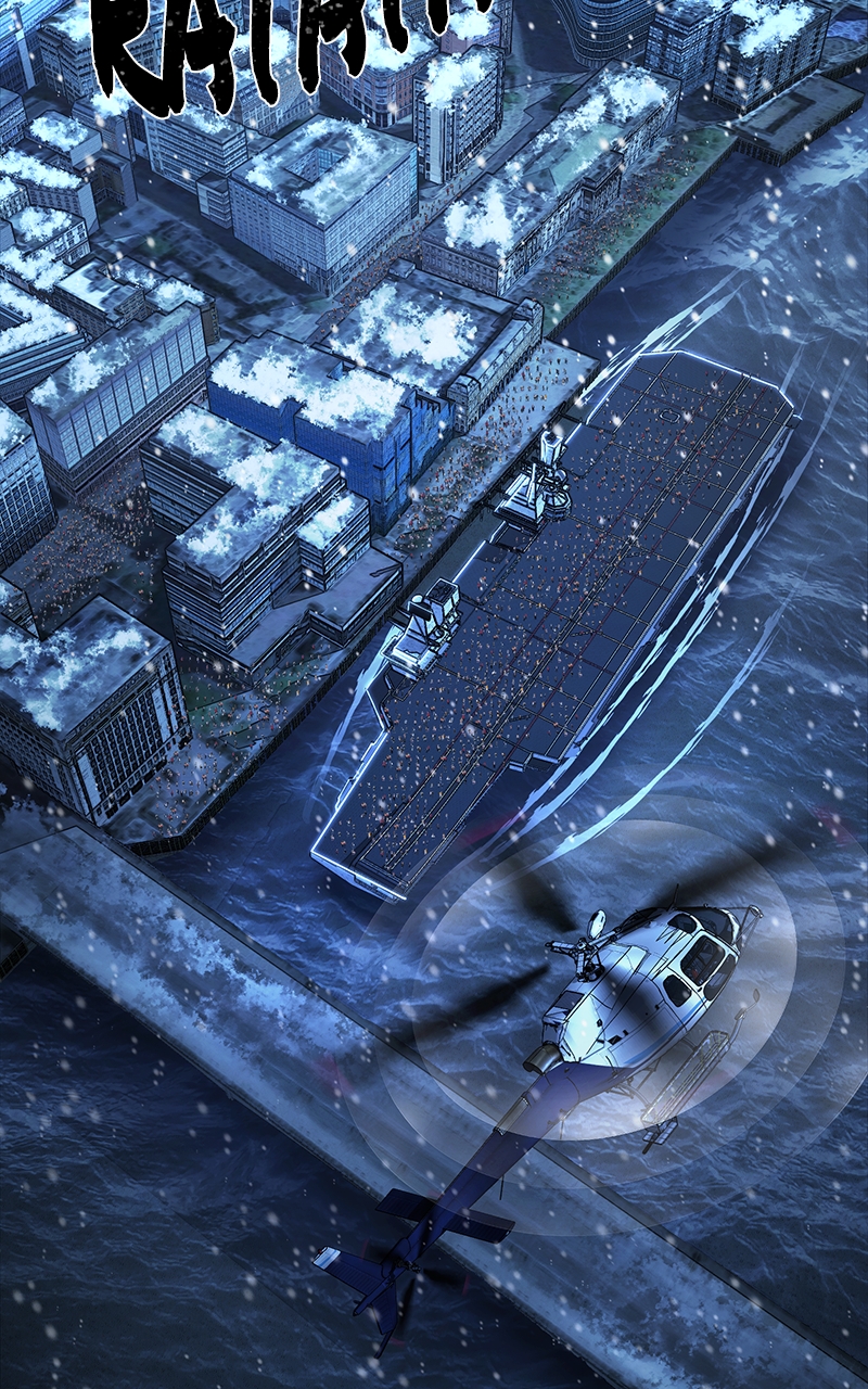 The Warrior Returns chapter 84 page 41