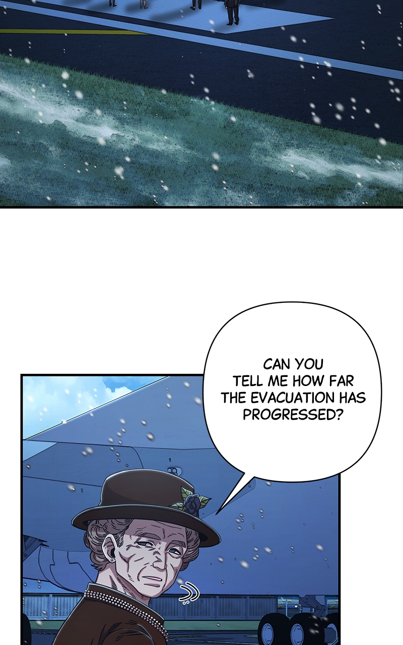 The Warrior Returns chapter 84 page 48