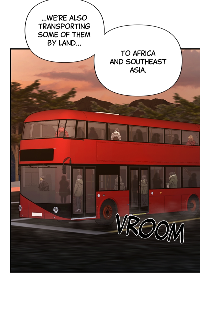 The Warrior Returns chapter 84 page 53