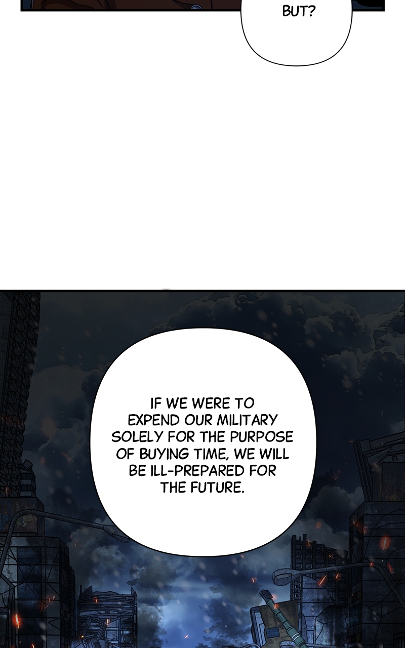 The Warrior Returns chapter 84 page 61