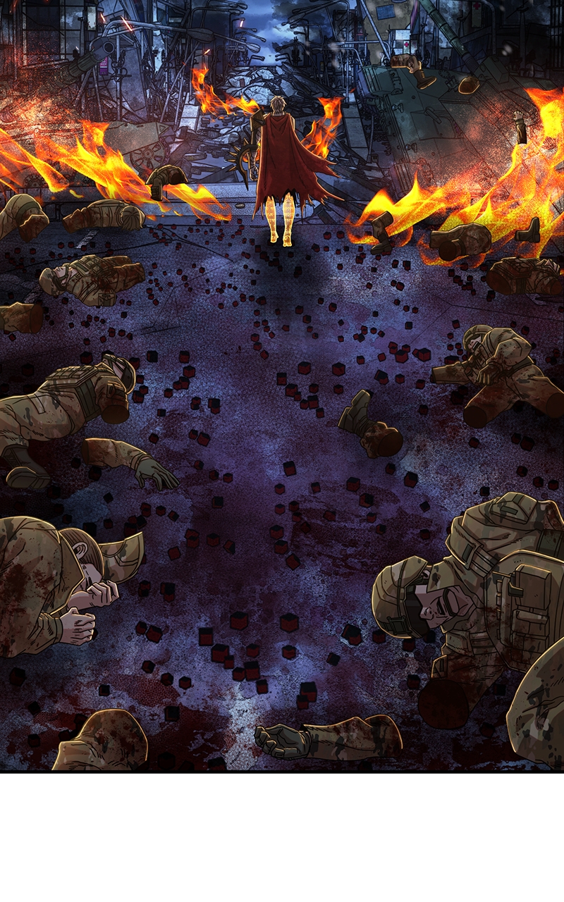 The Warrior Returns chapter 84 page 62