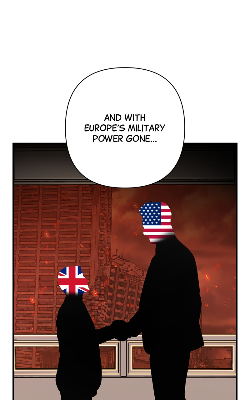 The Warrior Returns chapter 84 page 63