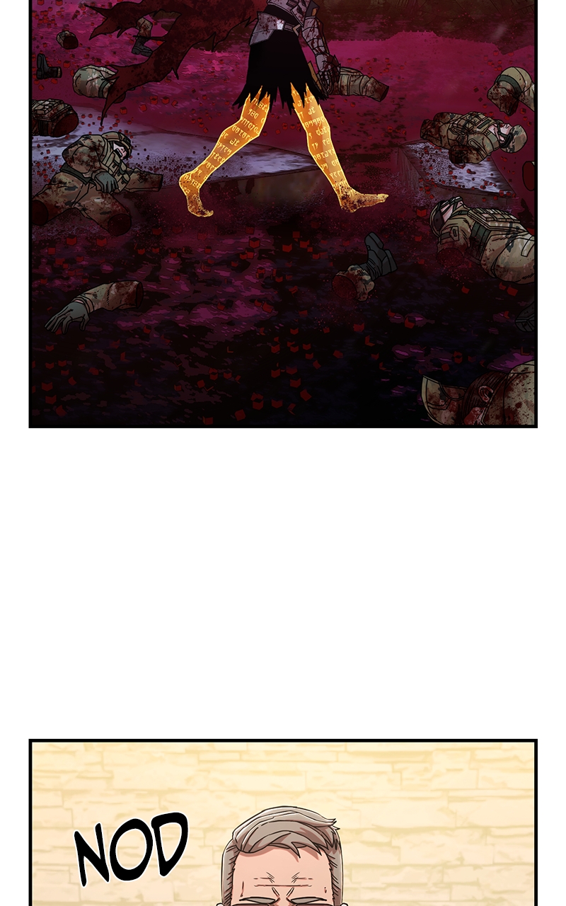 The Warrior Returns chapter 84 page 77