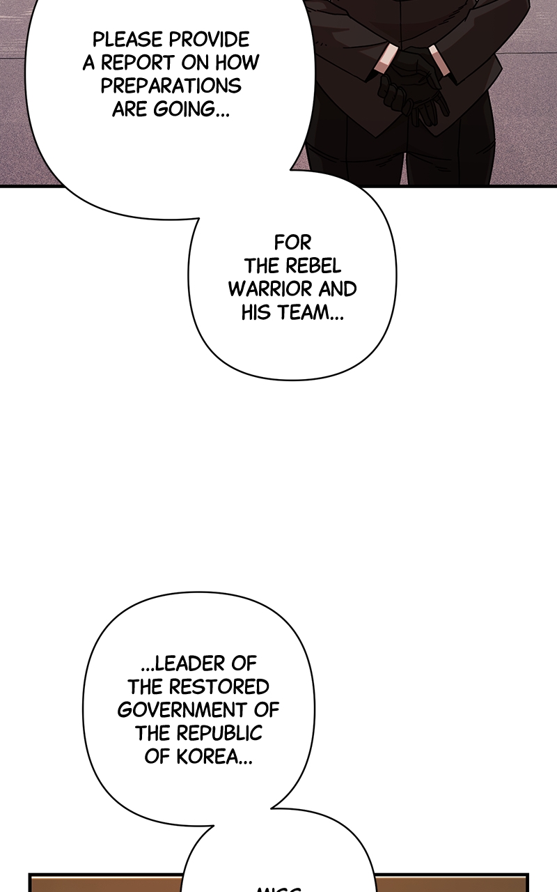 The Warrior Returns chapter 84 page 87