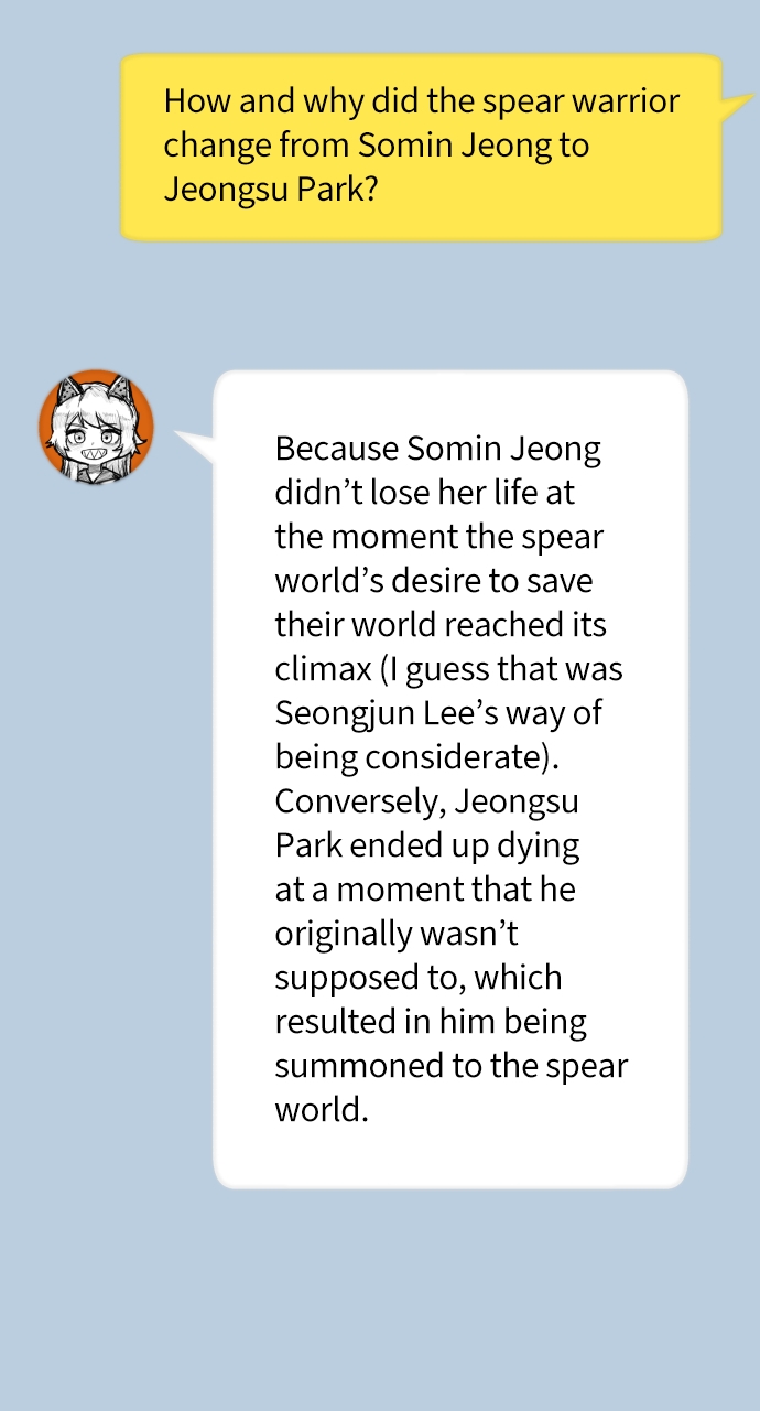 The Warrior Returns chapter 85 page 11