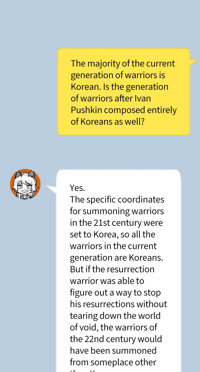 The Warrior Returns chapter 85 page 12