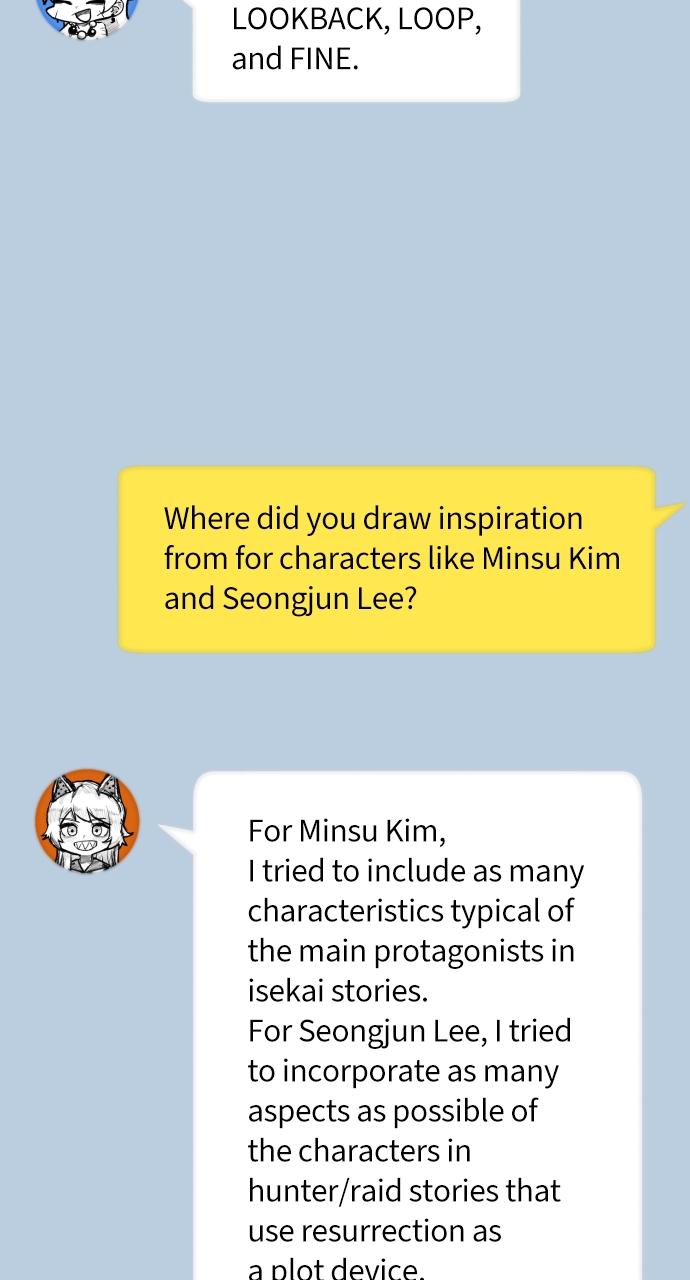 The Warrior Returns chapter 85 page 19