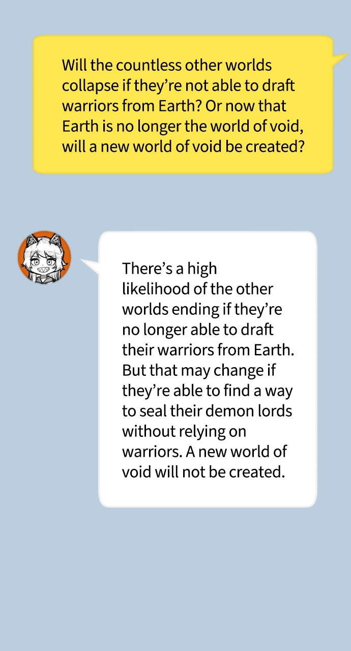 The Warrior Returns chapter 85 page 3