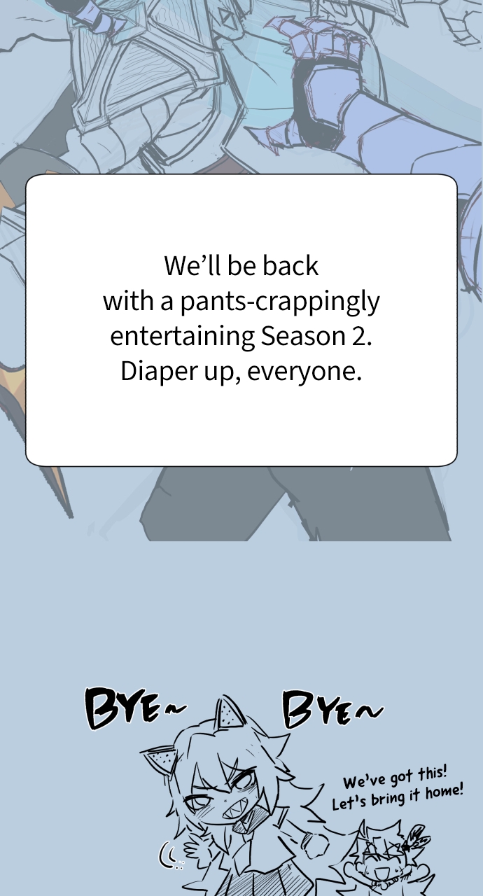 The Warrior Returns chapter 85 page 32