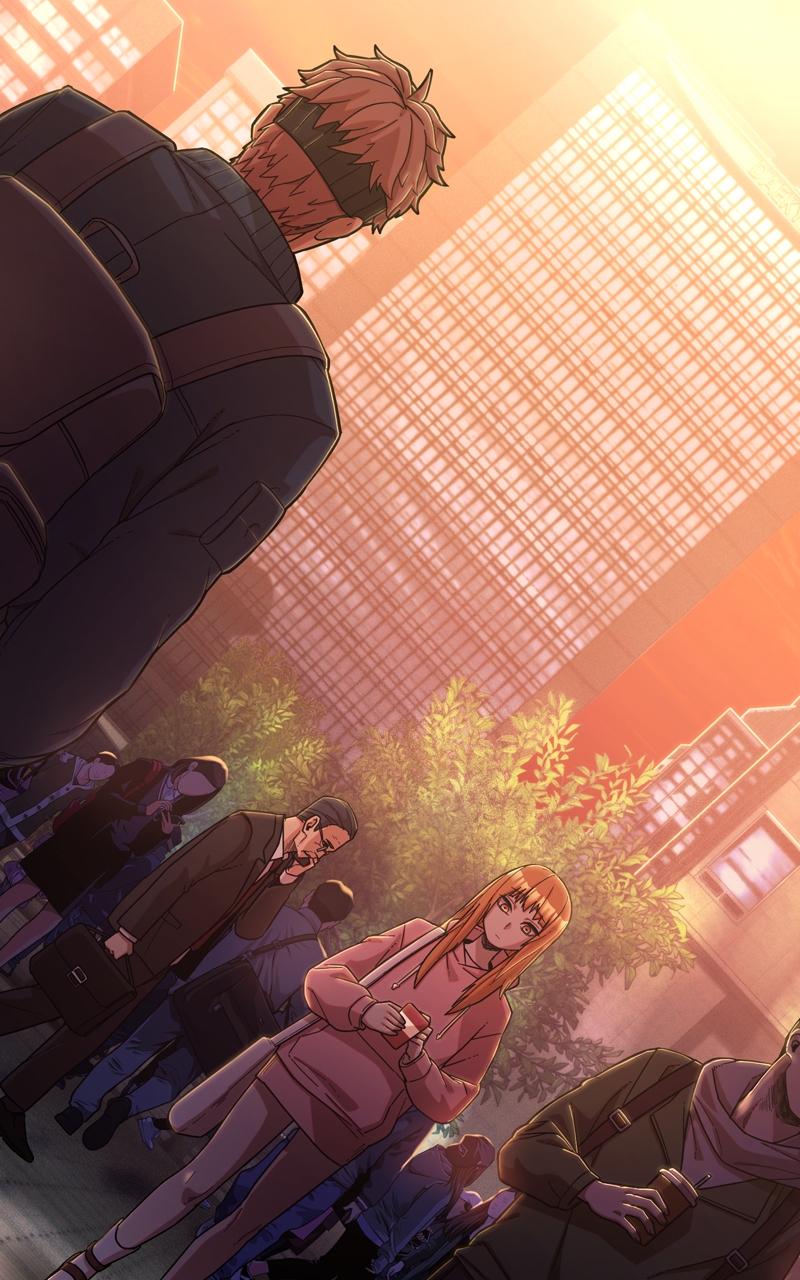 The Warrior Returns chapter 86 page 141