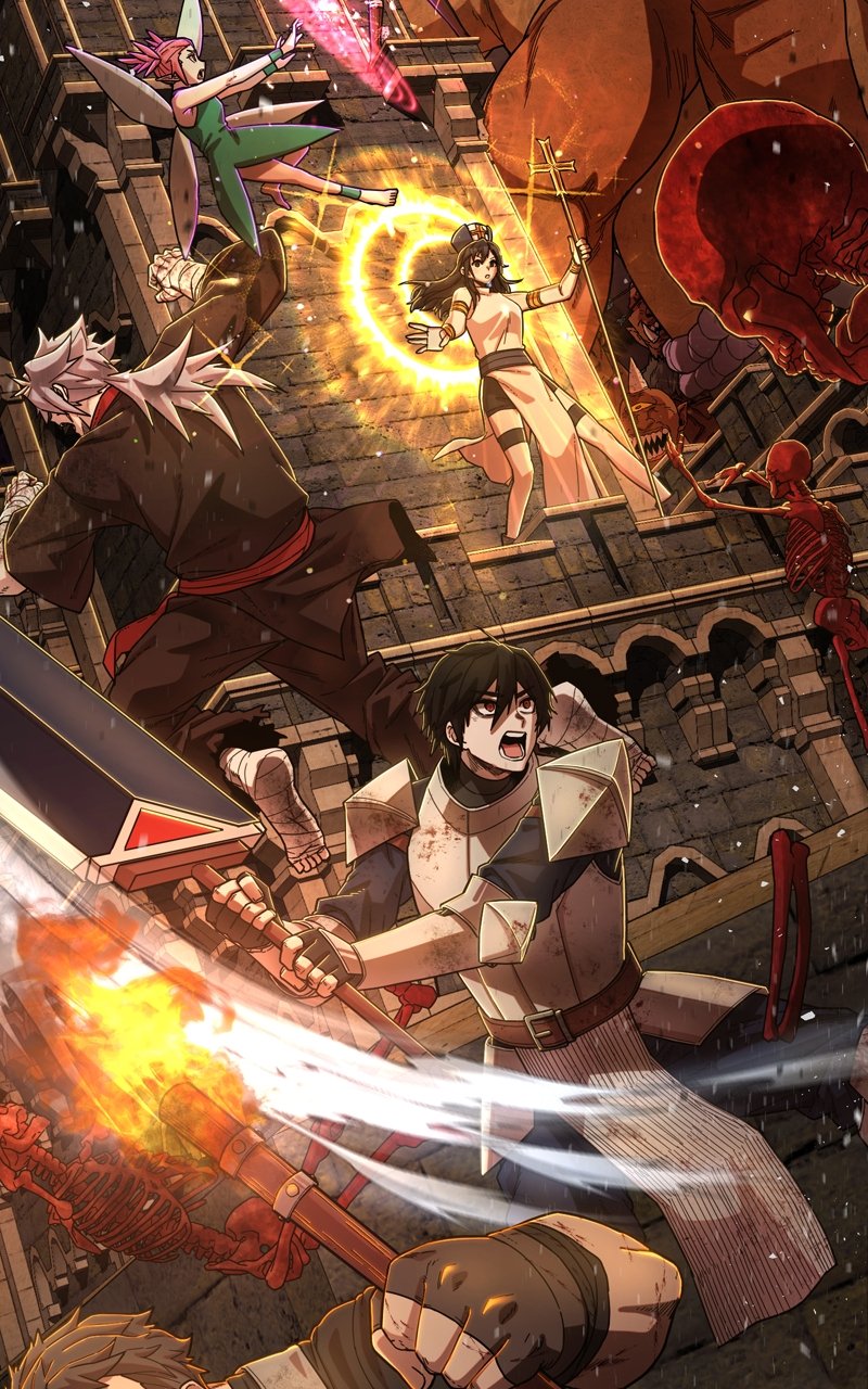 The Warrior Returns chapter 86 page 25