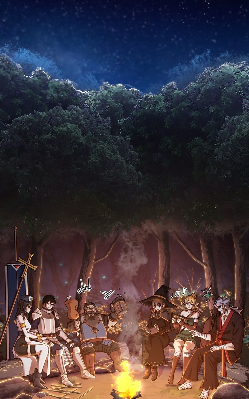 The Warrior Returns chapter 86 page 28