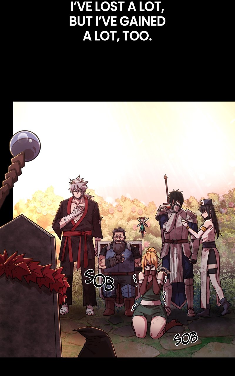 The Warrior Returns chapter 86 page 43