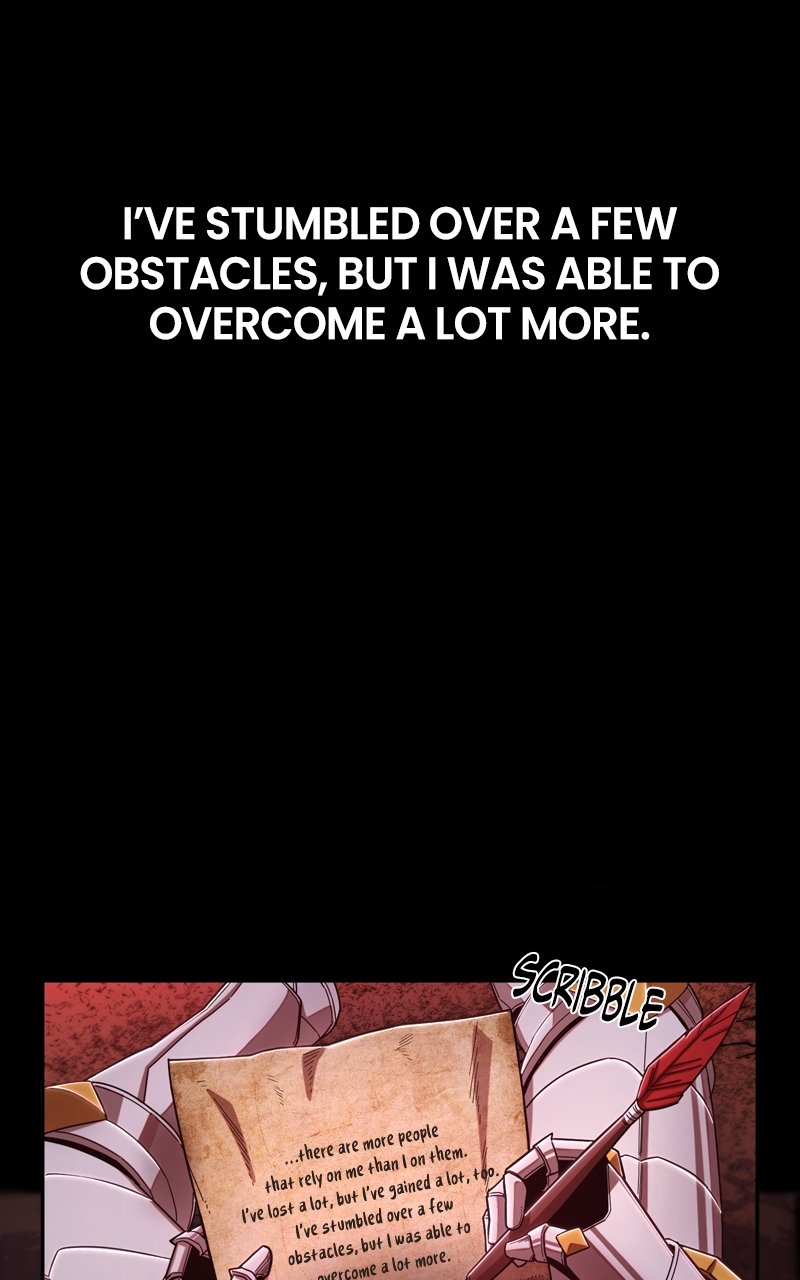 The Warrior Returns chapter 86 page 44