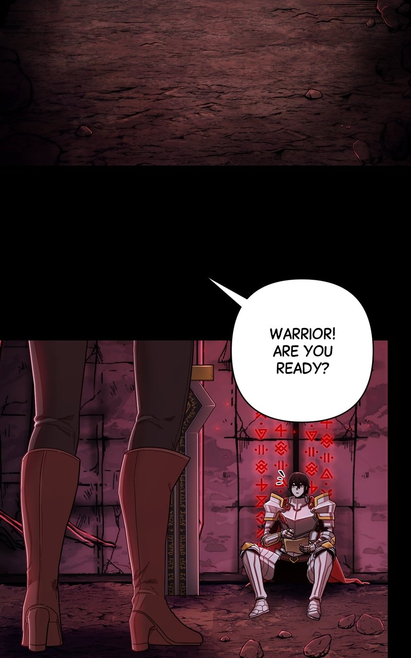 The Warrior Returns chapter 86 page 48