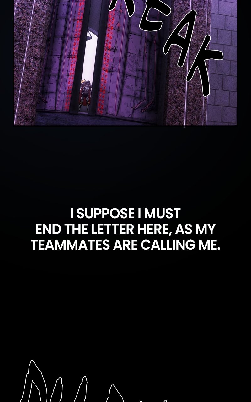 The Warrior Returns chapter 86 page 56