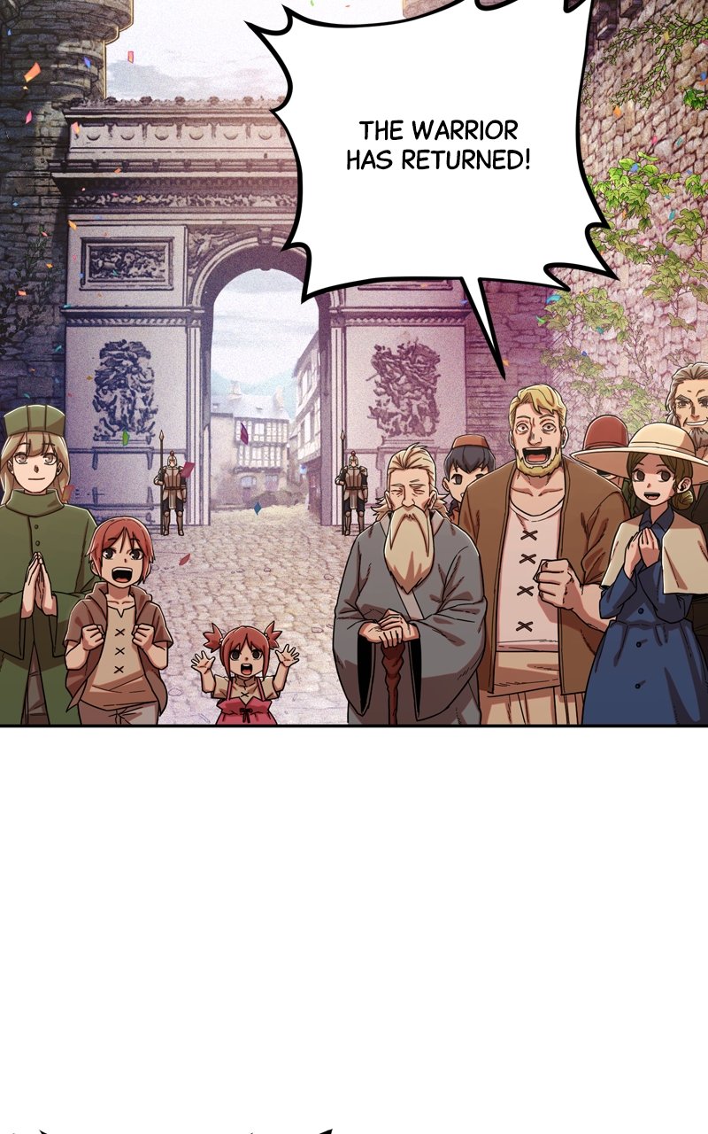The Warrior Returns chapter 86 page 65