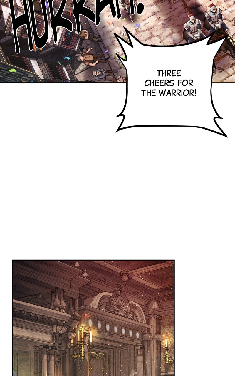 The Warrior Returns chapter 86 page 67