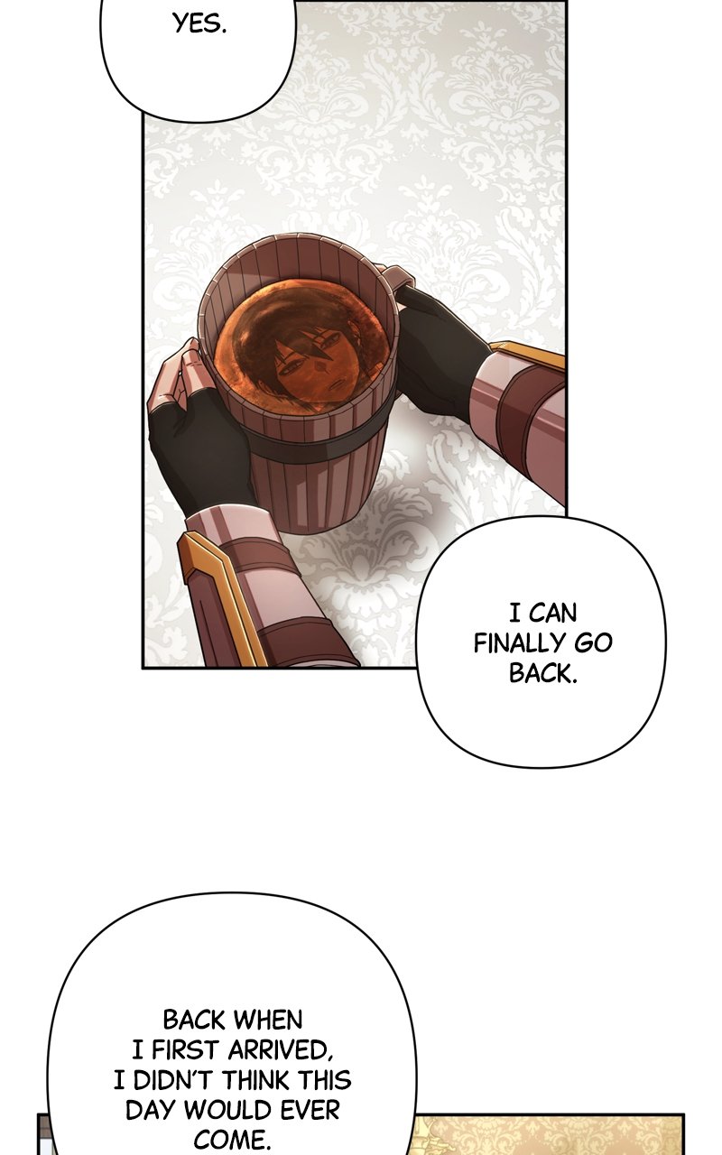 The Warrior Returns chapter 86 page 72