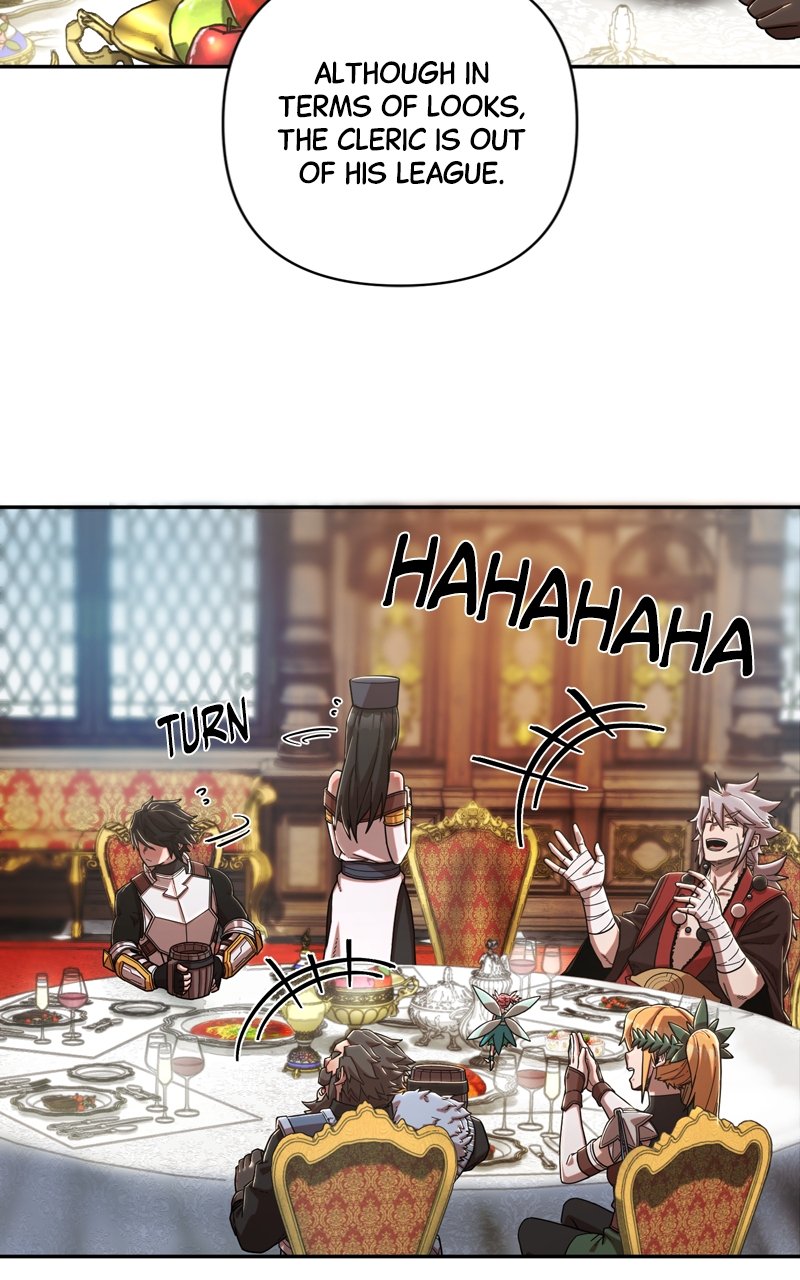 The Warrior Returns chapter 86 page 78