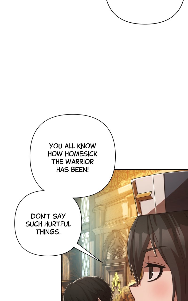 The Warrior Returns chapter 86 page 80