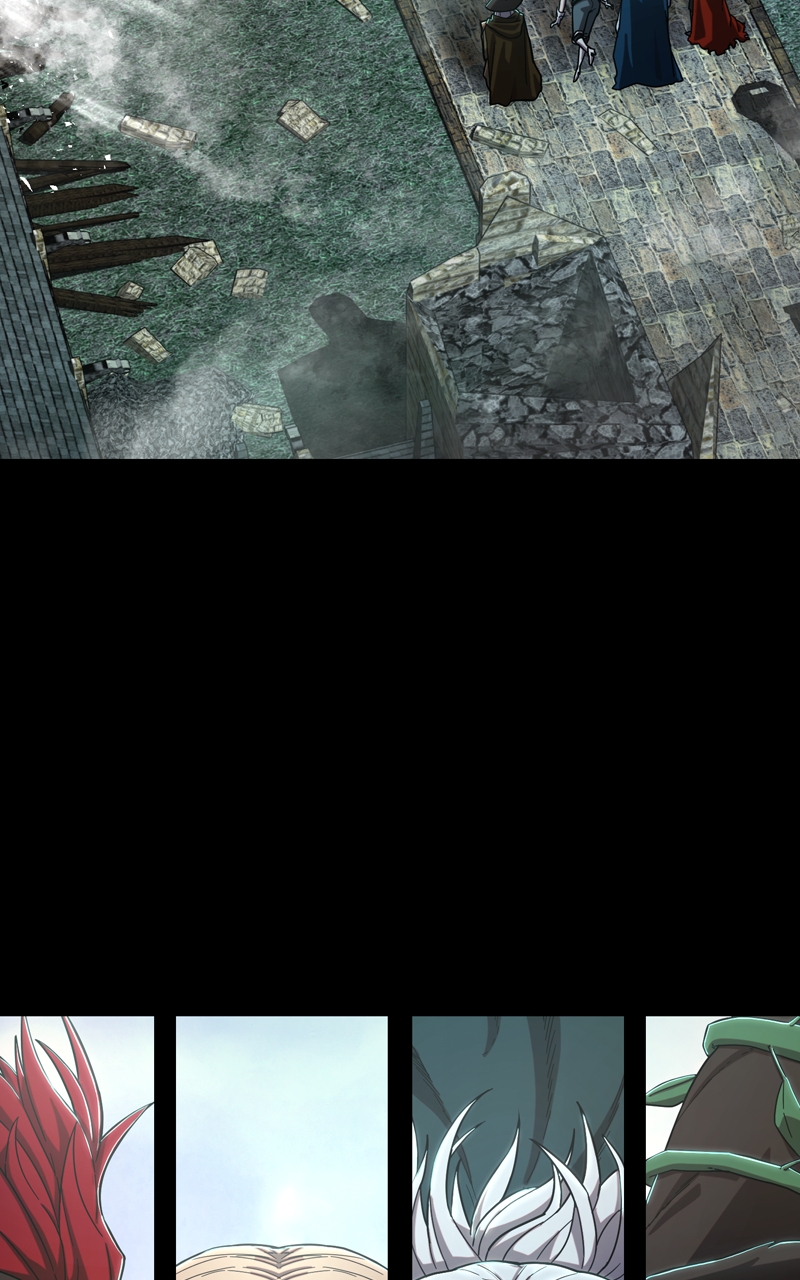 The Warrior Returns chapter 87 page 11