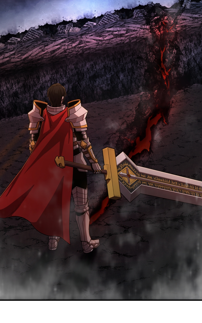 The Warrior Returns chapter 87 page 117