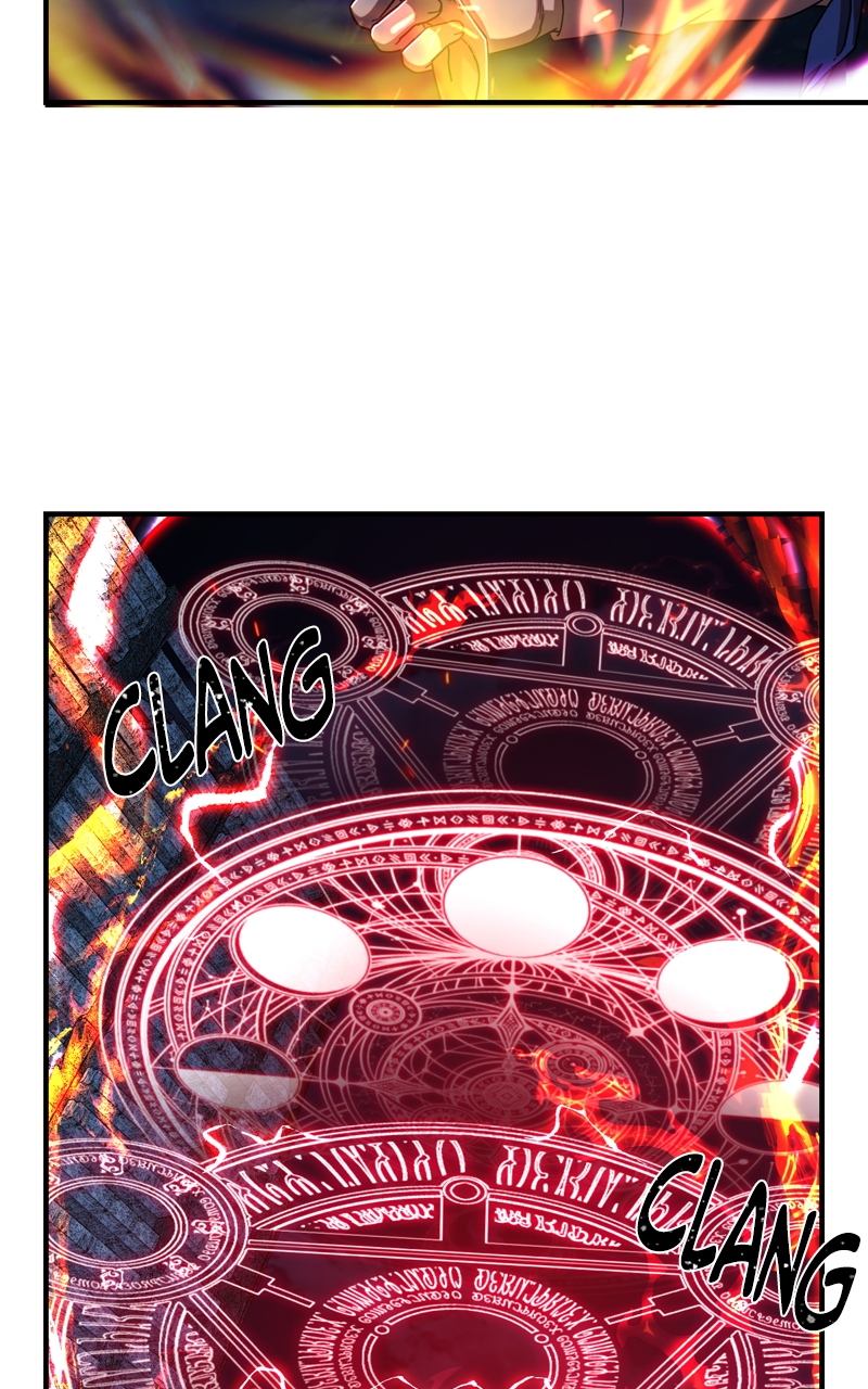 The Warrior Returns chapter 87 page 35