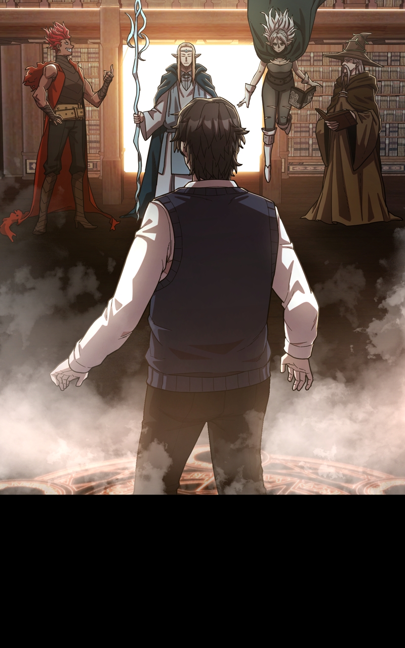 The Warrior Returns chapter 87 page 4