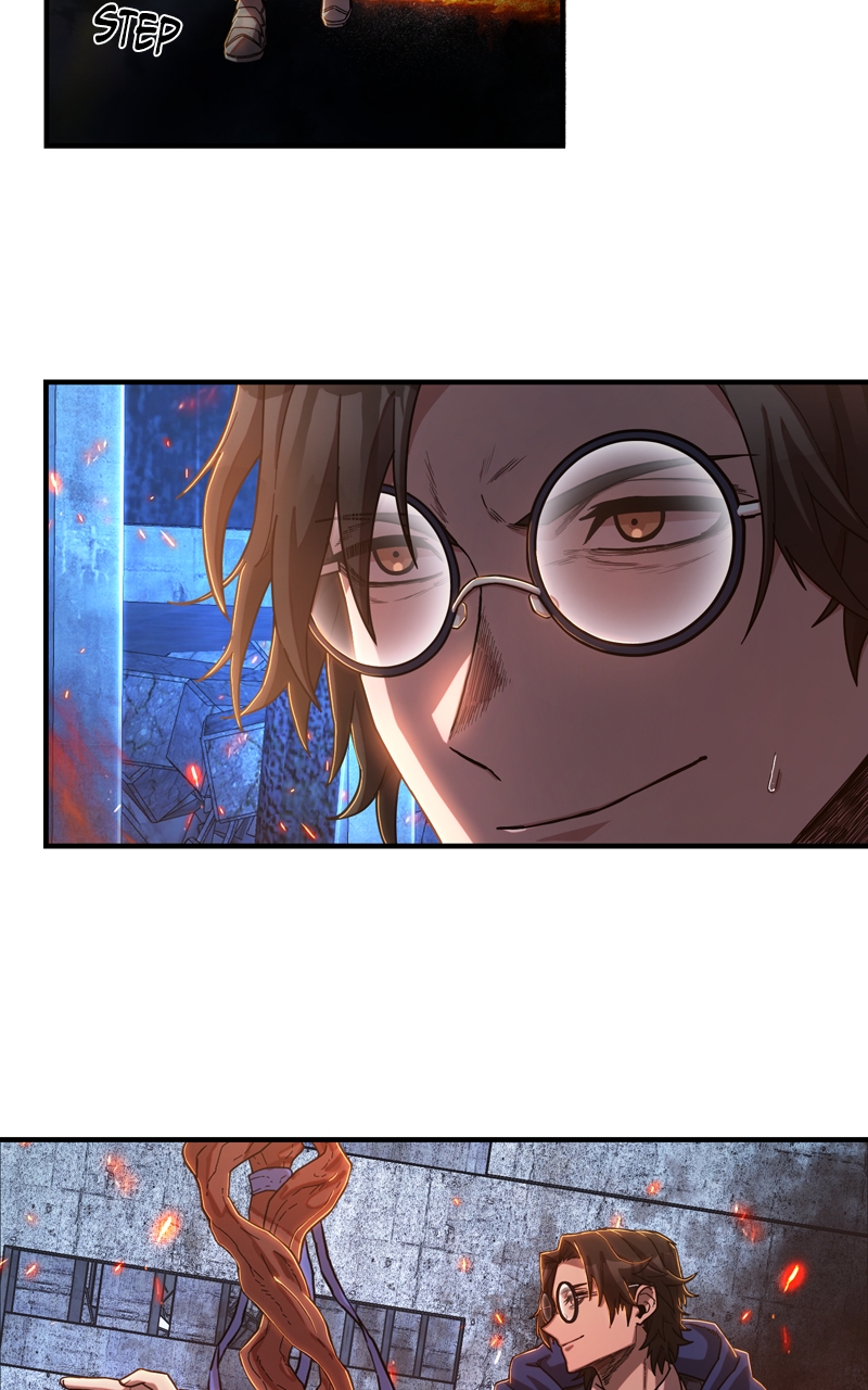 The Warrior Returns chapter 87 page 49