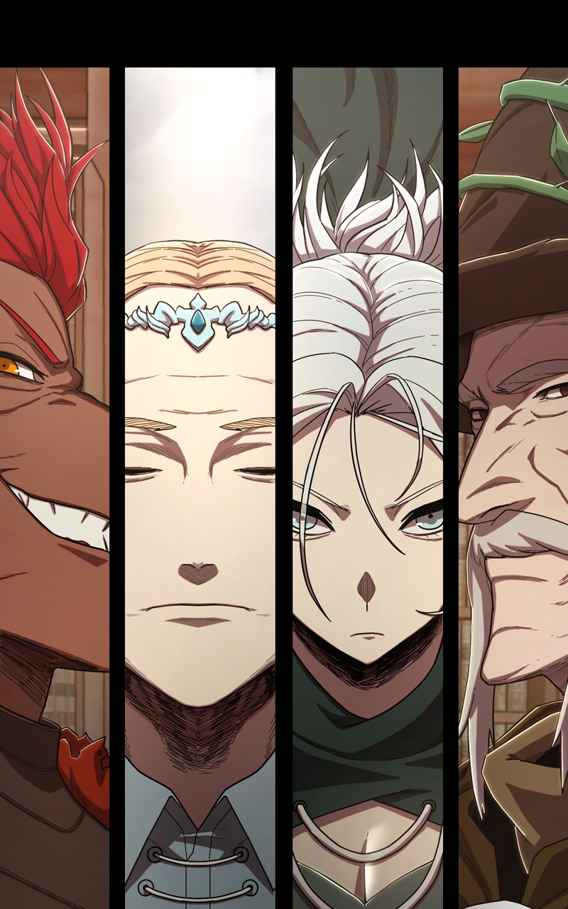 The Warrior Returns chapter 87 page 5