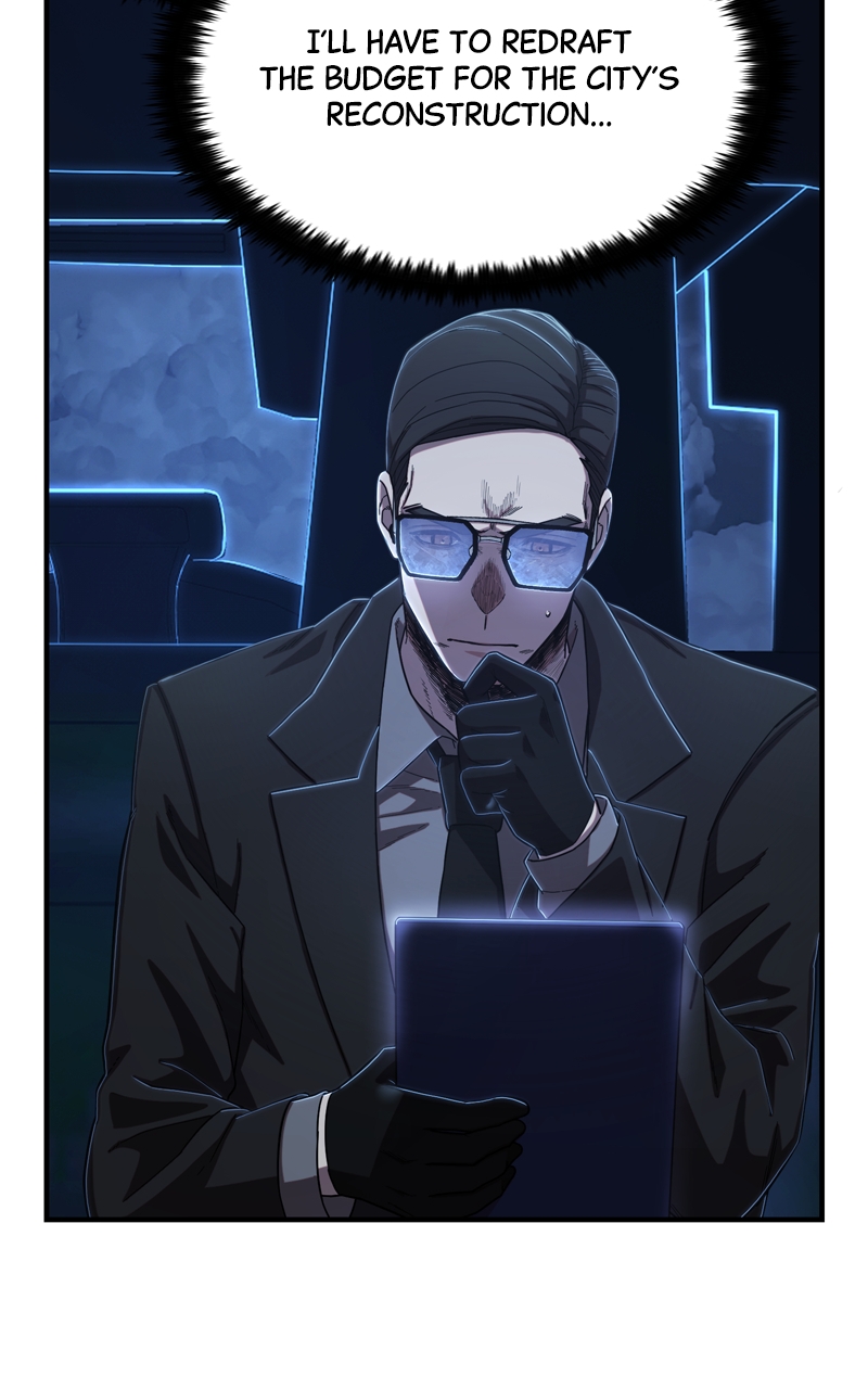 The Warrior Returns chapter 87 page 69