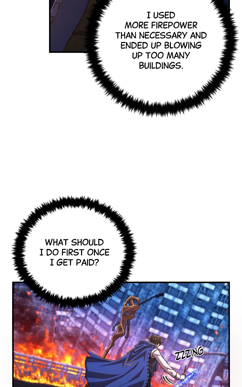 The Warrior Returns chapter 87 page 74