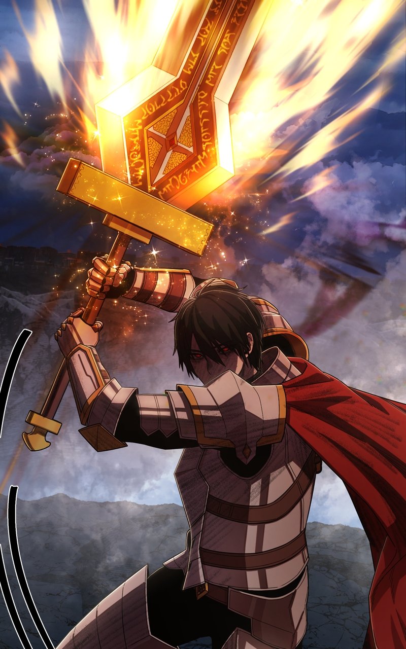 The Warrior Returns chapter 87 page 89