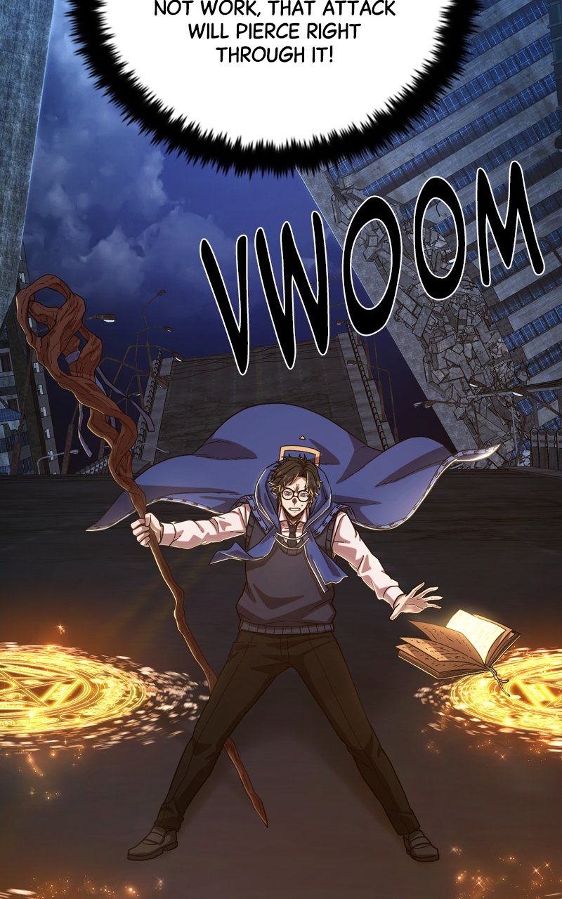 The Warrior Returns chapter 87 page 99