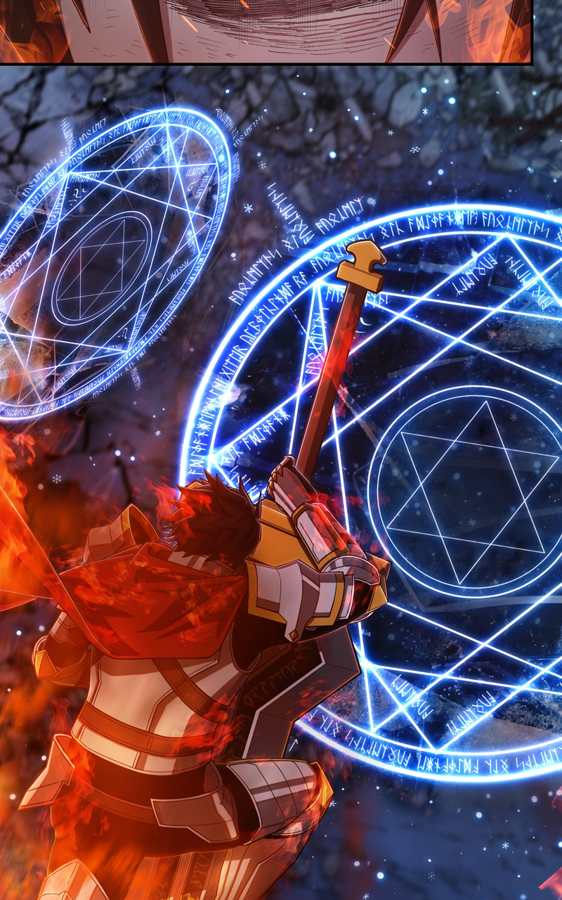 The Warrior Returns chapter 88 page 65