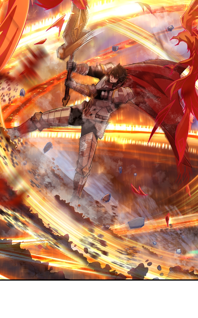 The Warrior Returns chapter 88 page 76