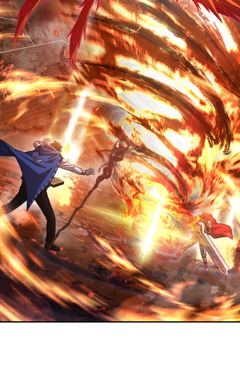 The Warrior Returns chapter 88 page 85